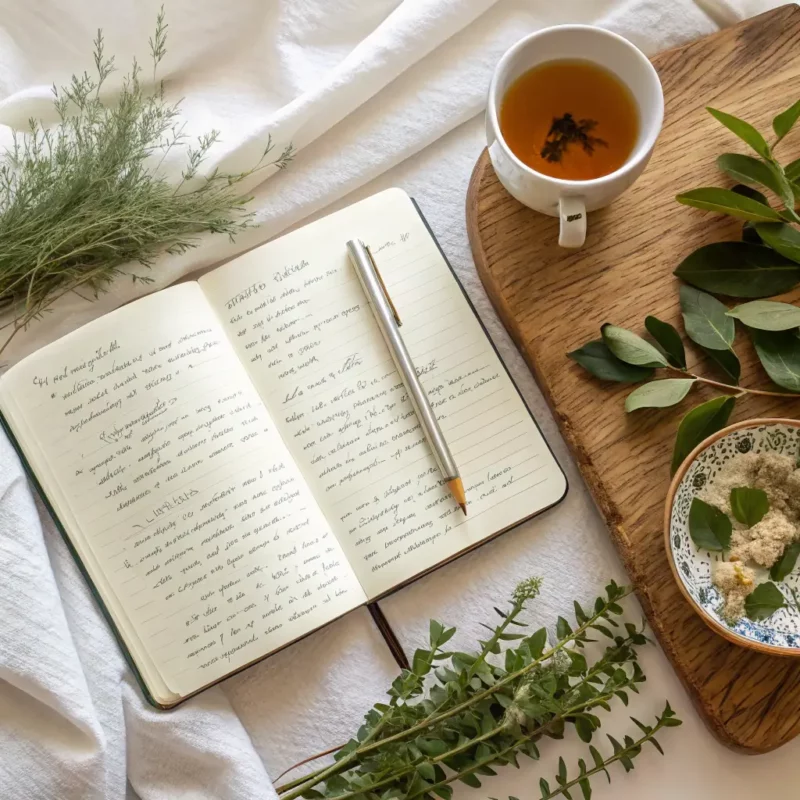 Wellness Journal