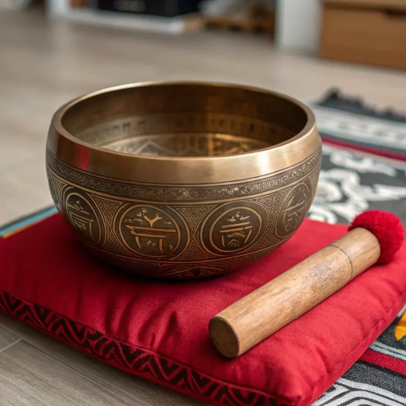 Tibetan Singing Bowl